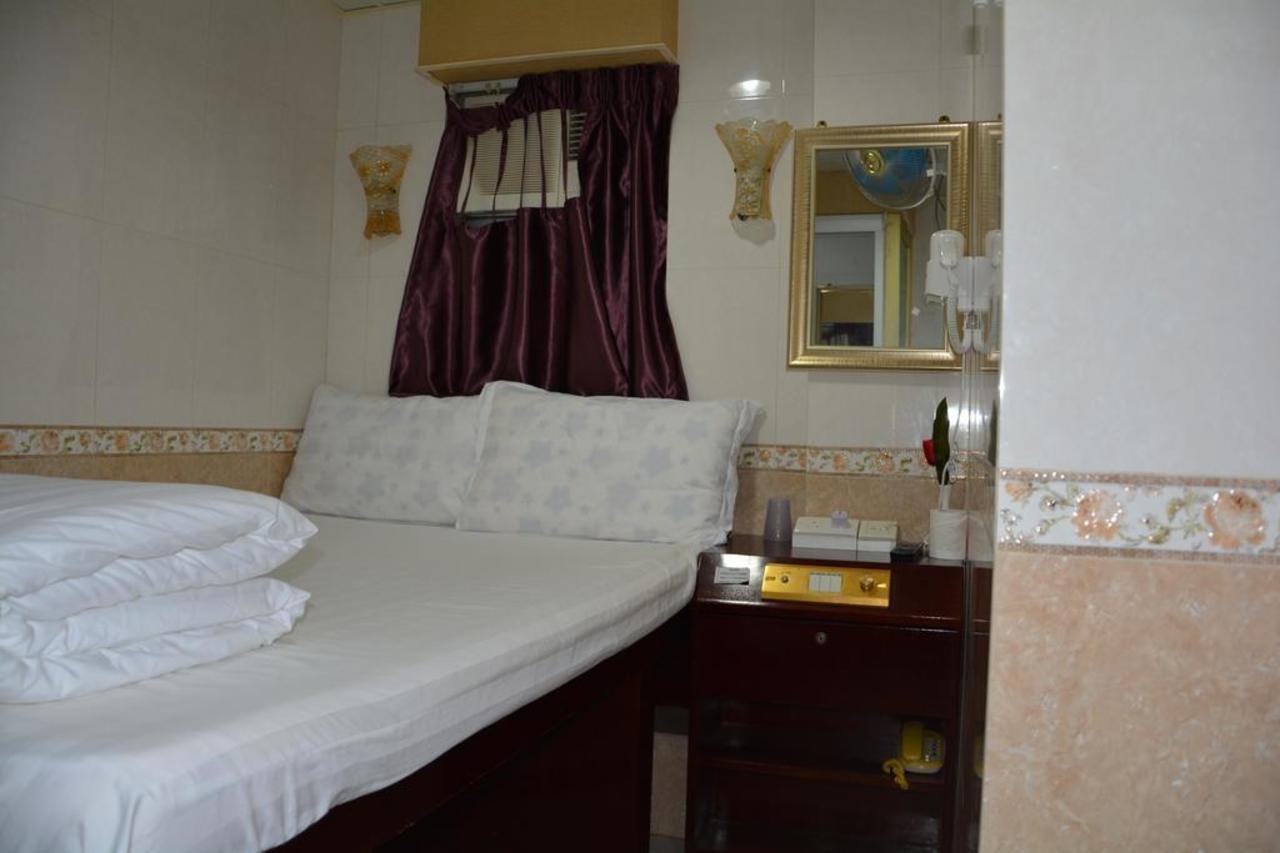 Everest Base Camp Hostel Hong Kong Exterior photo