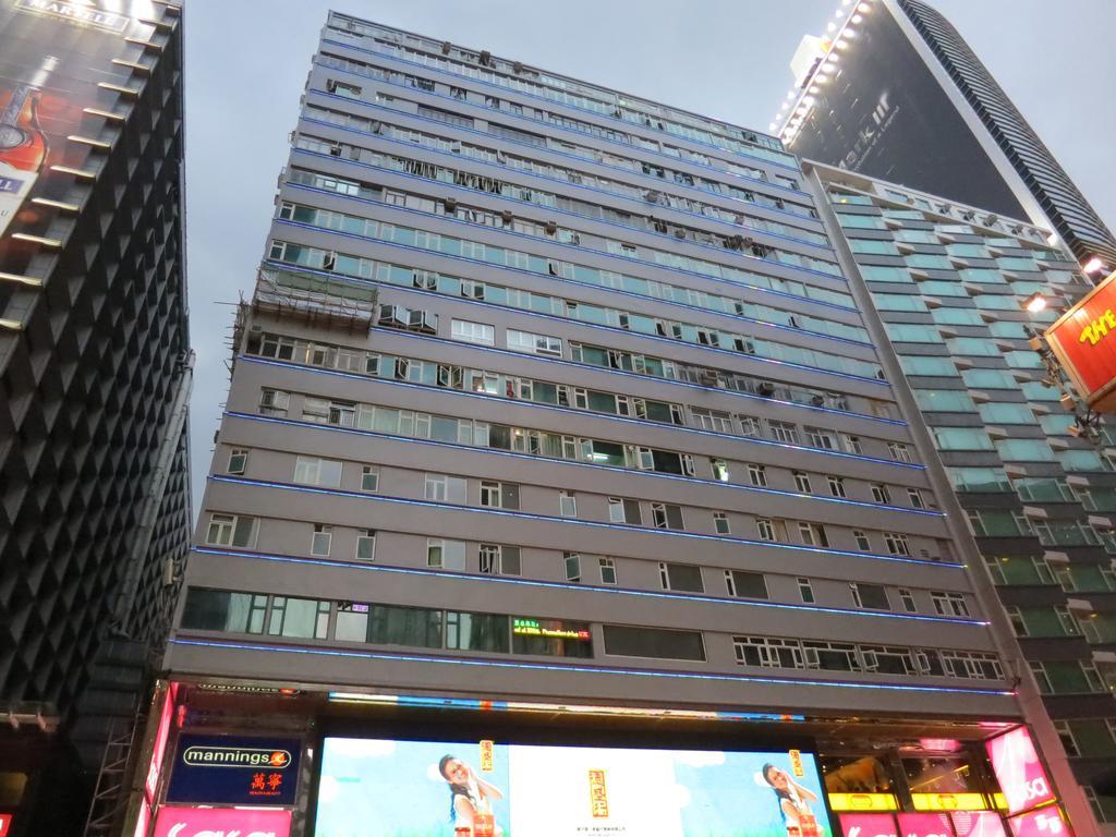 Everest Base Camp Hostel Hong Kong Exterior photo