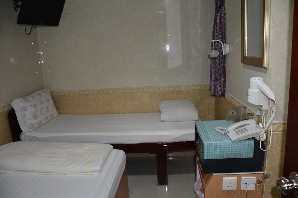 Everest Base Camp Hostel Hong Kong Exterior photo